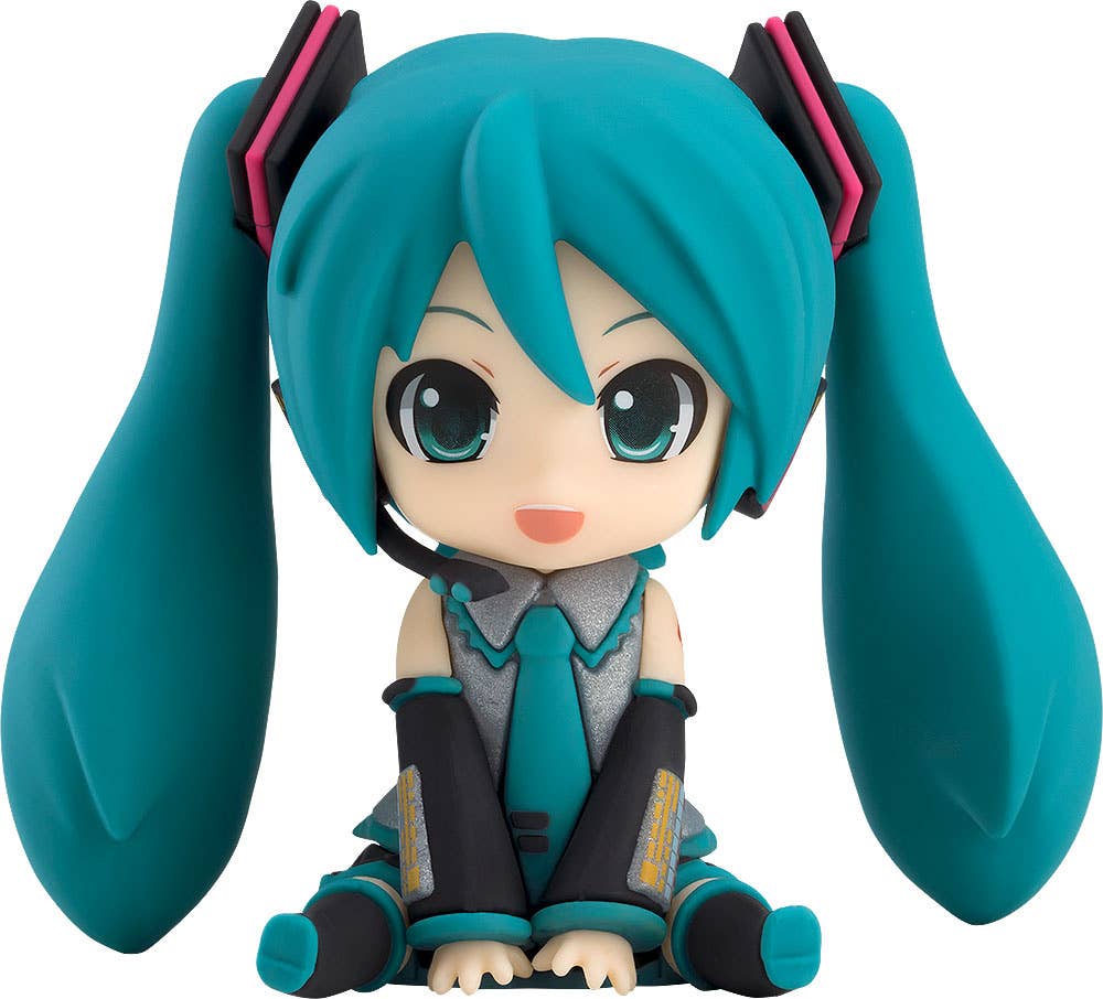 Nendoroid Plus: Hatsune Miku Rubber Mascot - Trinity Hobby