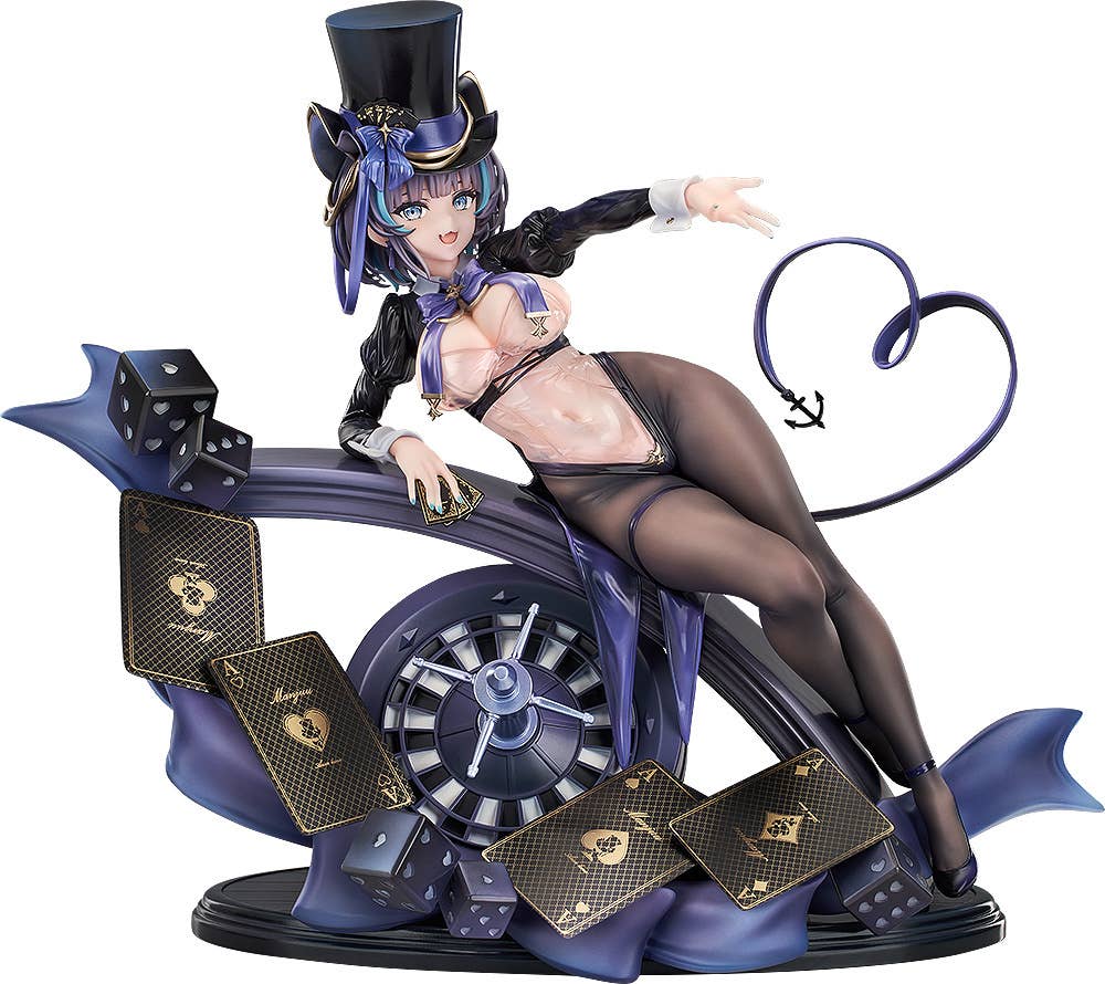 Good Smile Company Cheshire: The Cat in the Magic Hat