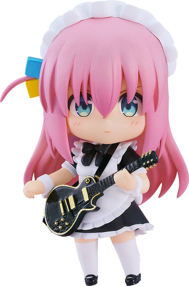 Nendoroid Hitori Gotoh: Maid Ver. [Basic] - Trinity Hobby