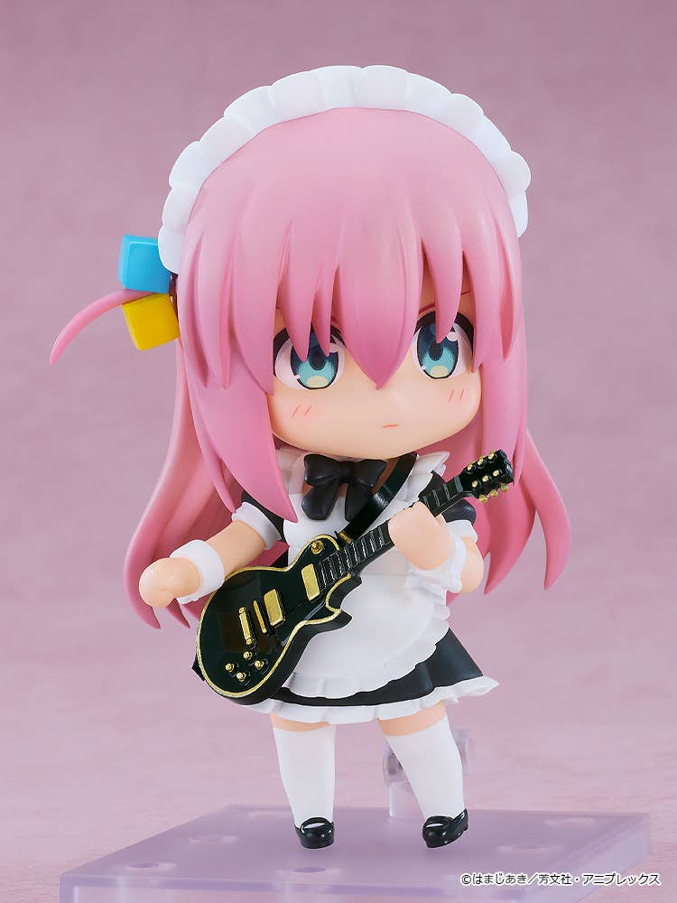 Nendoroid Hitori Gotoh: Maid Ver. [Basic] - Trinity Hobby