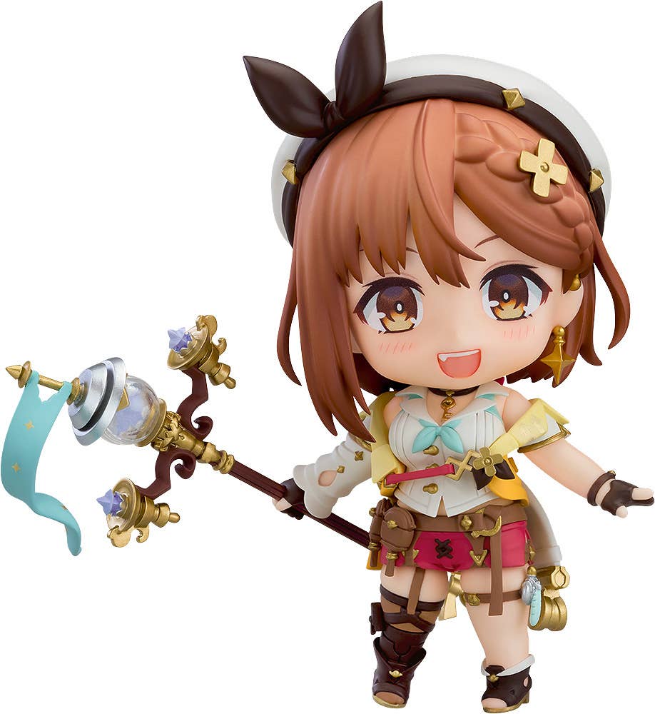 Nendoroid Ryza: Atelier Ryza 2 Ver.
