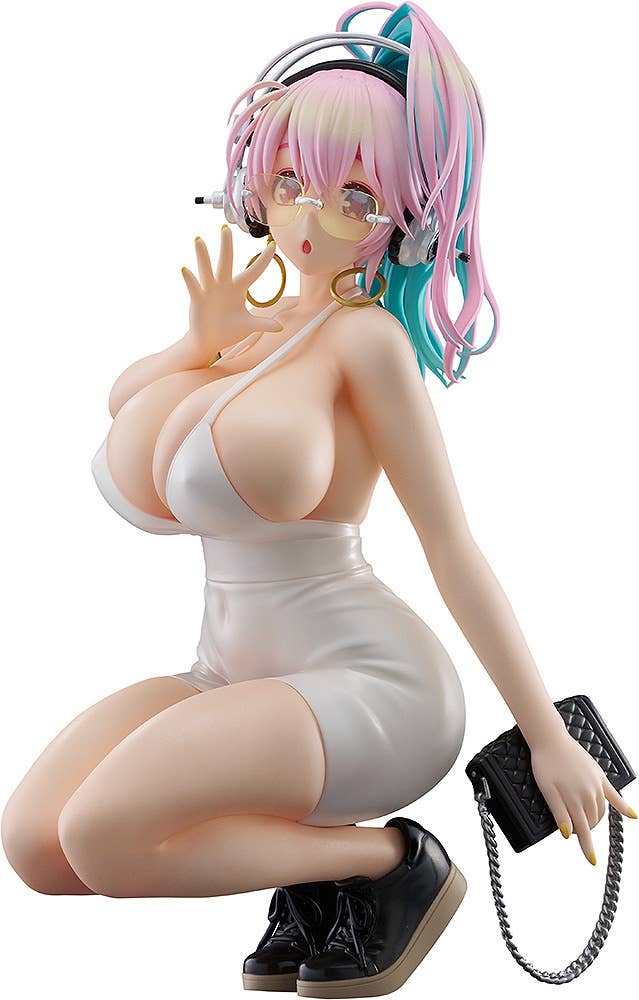 POP UP PARADE Super Sonico: 15th Mini Dress Ver. L Size