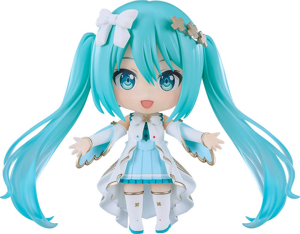 Nendoroid Hatsune Miku: Unshuttered SEKAI Ver.