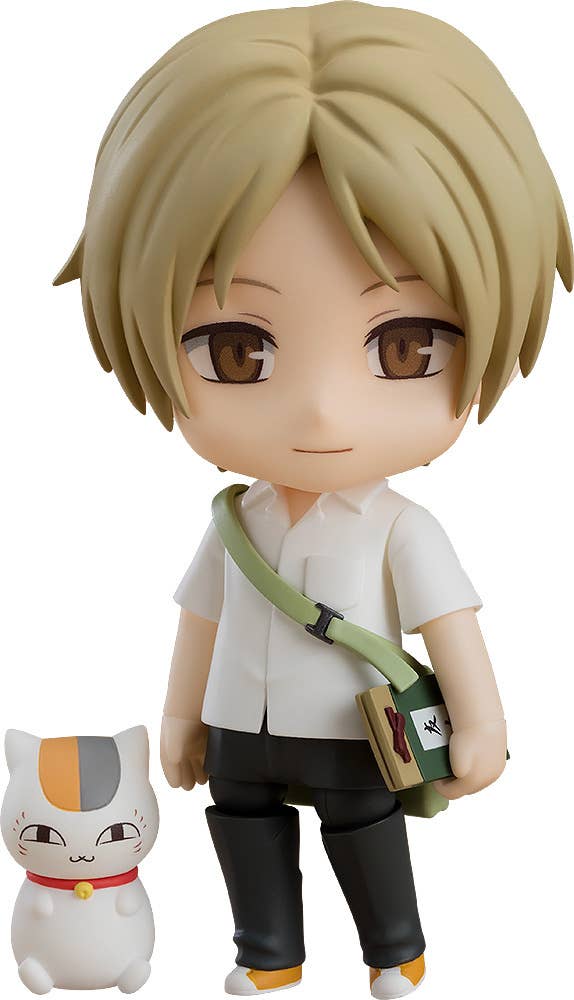 Nendoroid Takashi Natsume & Nyanko Sensei