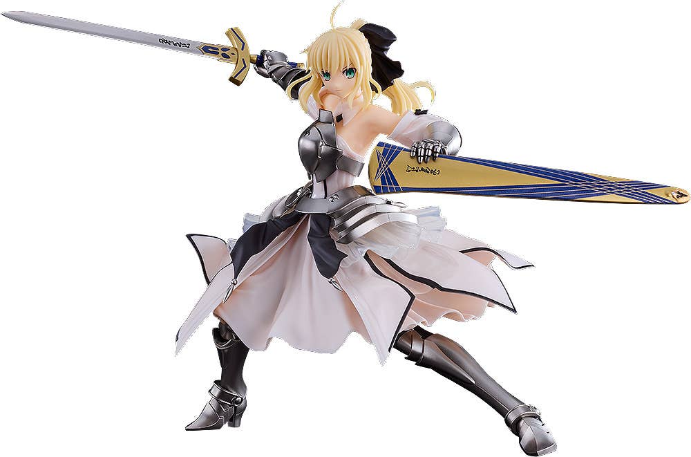 Reincarnation Saber Lily ~Distant Avalon~
