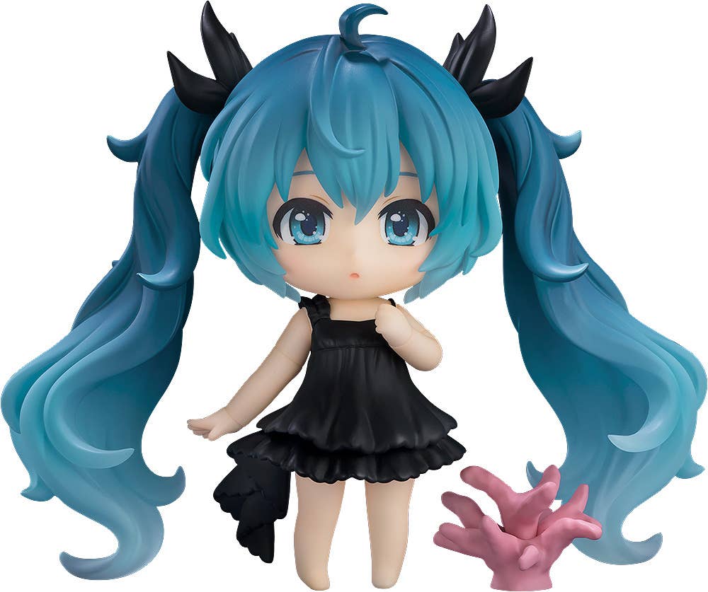 Nendoroid Hatsune Miku: Deep Sea Girl Ver.
