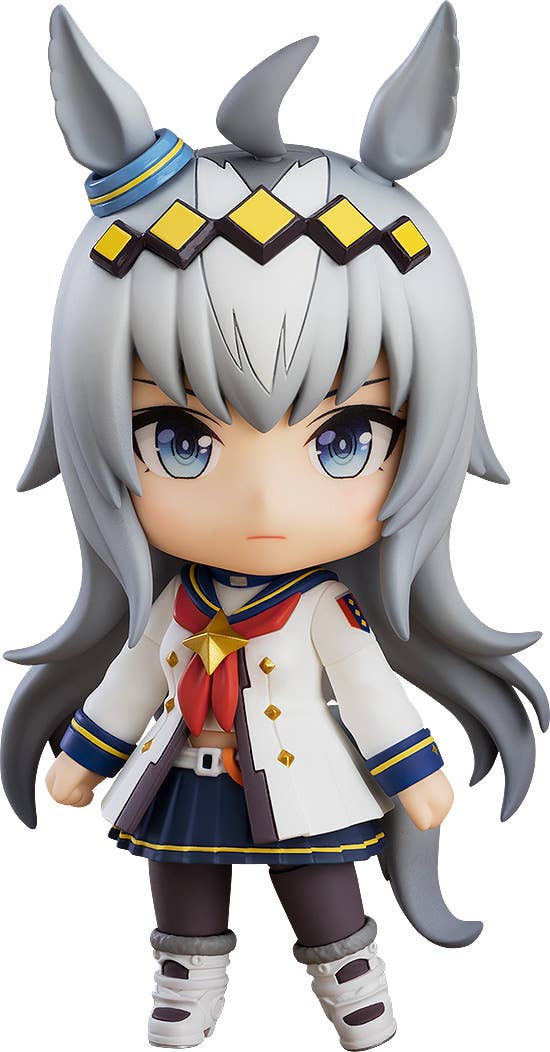 Nendoroid Oguri Cap