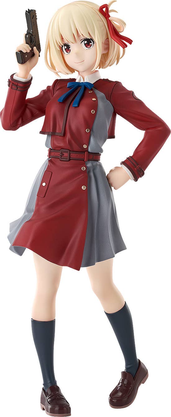 POP UP PARADE Chisato Nishikigi - Trinity Hobby