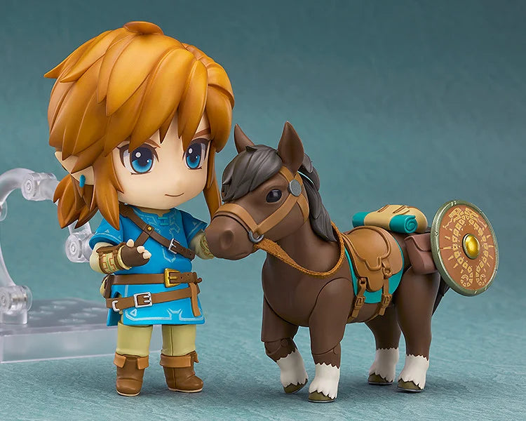 Nendoroid Link: Breath of the Wild Ver. DX Edition - Trinity Hobby