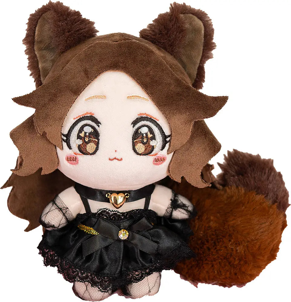 HaneAme Dog Pet Girlfriend Plushie - Trinity Hobby