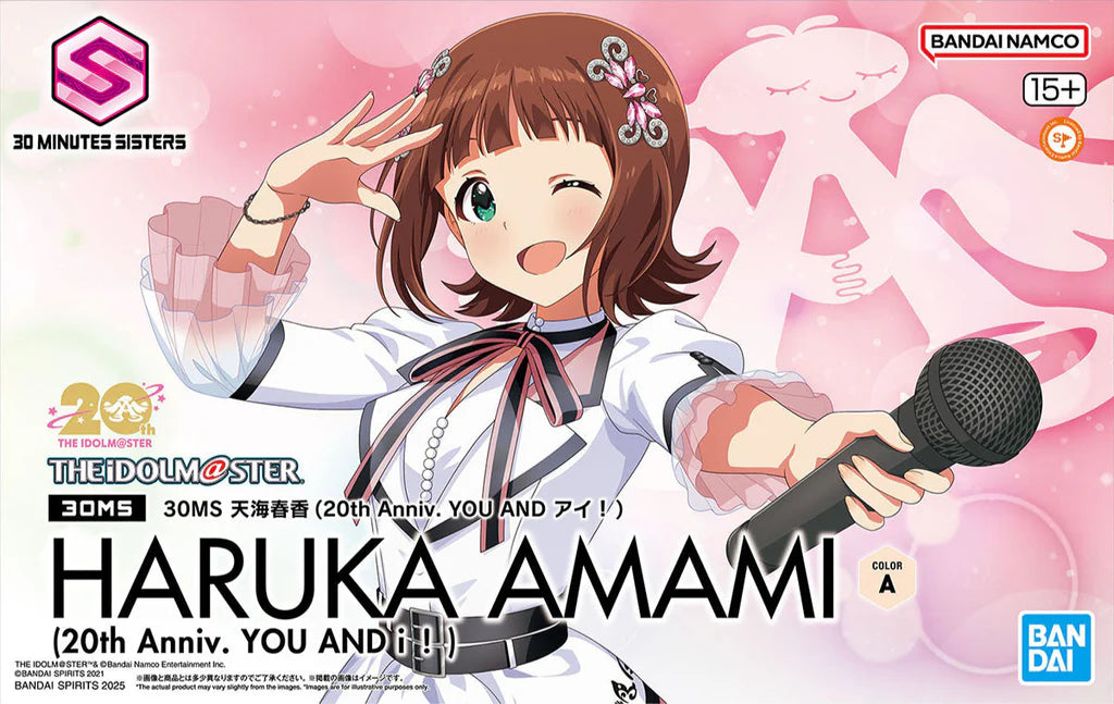 30MS HARUKA AMAMI （20th Anniv.YOU AND i !） - Trinity Hobby