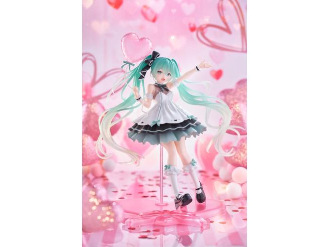 Hatsune Miku AMP+ Figure - HATSUNE MIKU Birthday 2025 (Party Ver.) - Trinity Hobby