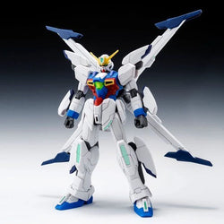 [Limited] HGBF Gundam X Jumaoh [P-Bandai] (BOX DINGED)