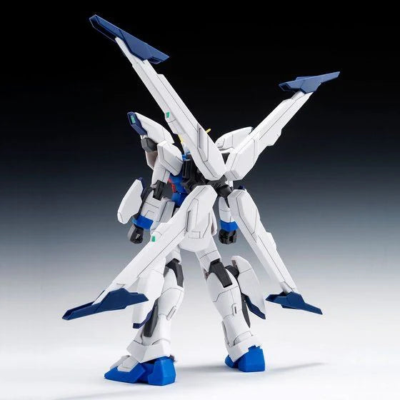 [Limited] HGBF Gundam X Jumaoh [P-Bandai] (BOX DINGED) - Trinity Hobby