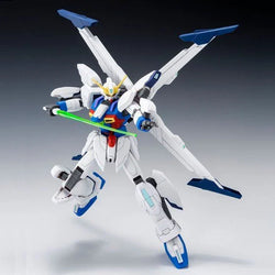 [Limited] HGBF Gundam X Jumaoh [P-Bandai] (BOX DINGED)