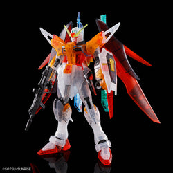 HG 1/144 DESTINY GUNDAM (HEINE WESTENFLUSS CUSTOM) [CLEAR COLOR] (LIMITED)