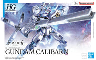 The Witch From Mercury HG 1/144 GUNDAM CALIBARN