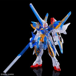 HGUC Victory Two Assault Buster Gundam [Clear Color] expo exclusve (limited)