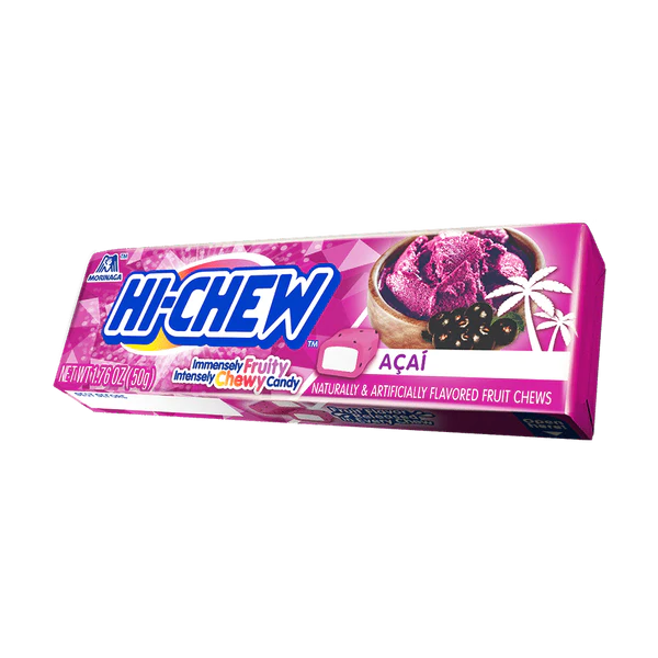 Hi-Chew Fruit Chews Acai (50g) - Trinity Hobby
