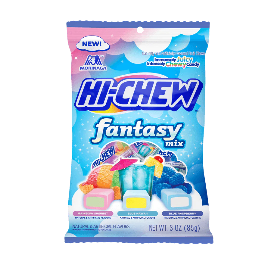 Hi-Chew Fantasy Mix (100g) - Trinity Hobby