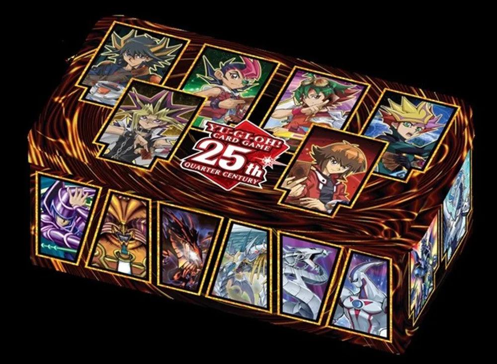 Yugioh: 25th Anniversary Tin: Dueling Heroes - Trinity Hobby
