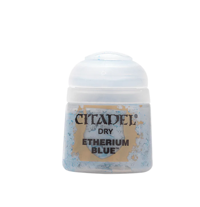 Dry: Etherium Blue (12ML)