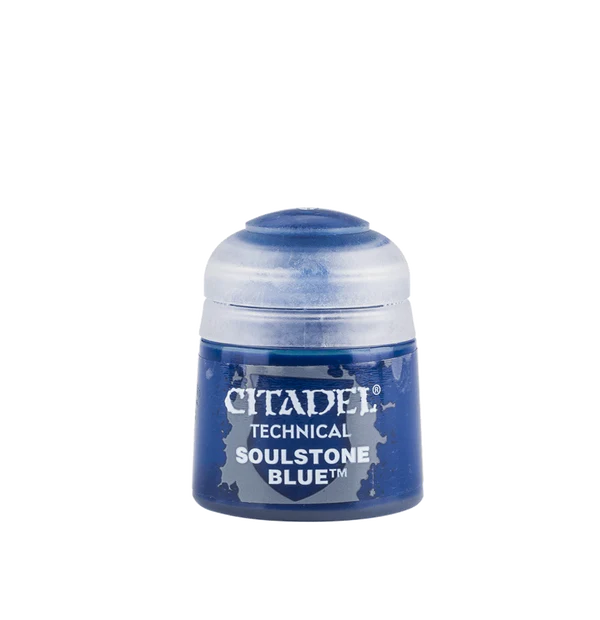 Technical: Soulstone Blue