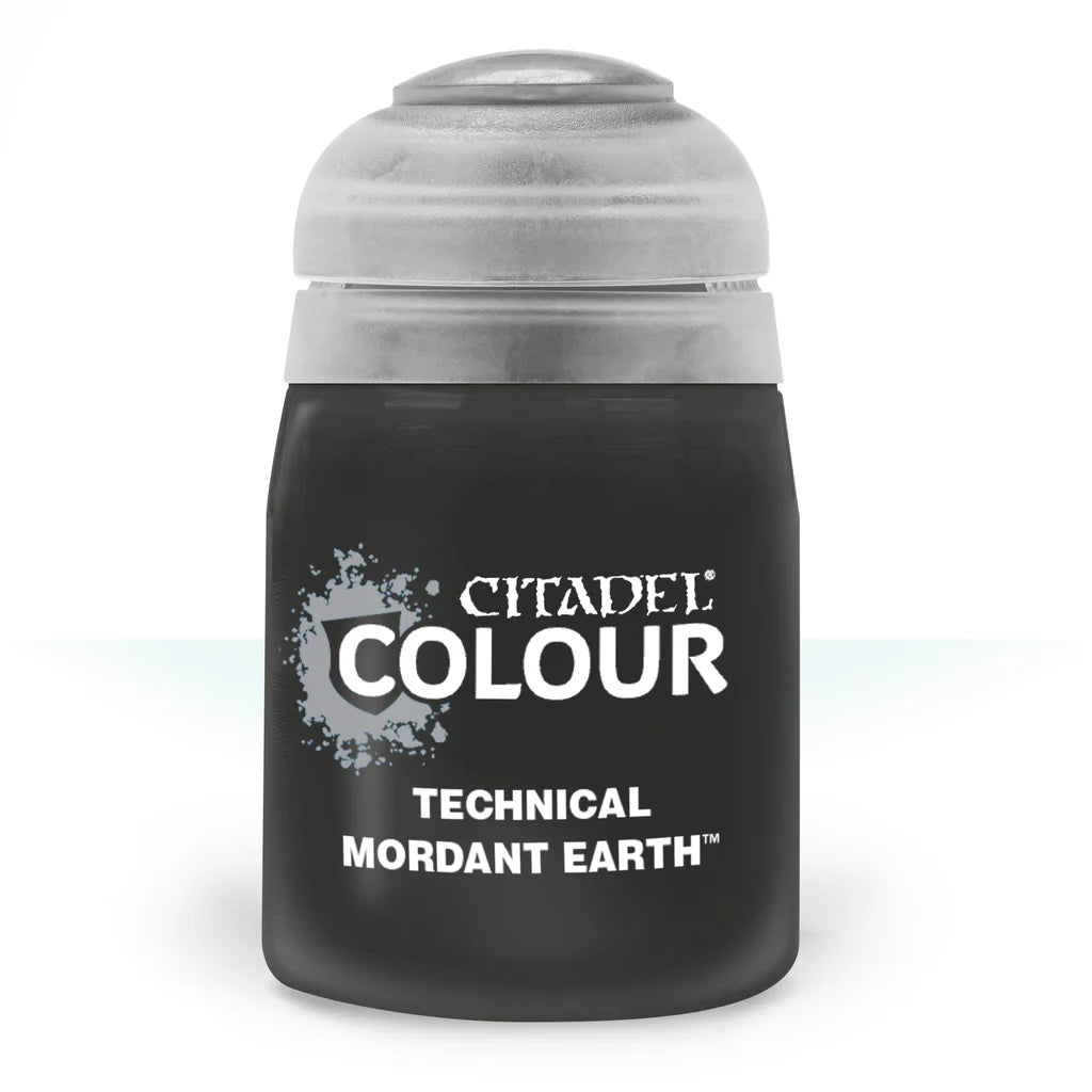 Technical: Mordant Earth (24ML)
