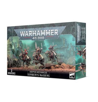 Adeptus Mechanicus: Serberys Raiders / Sulphurhounds - Trinity Hobby