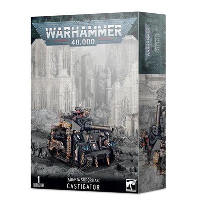 Adepta Sororitas: Castigator - Trinity Hobby