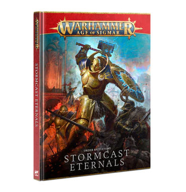 Stormcast Eternals: Battletome