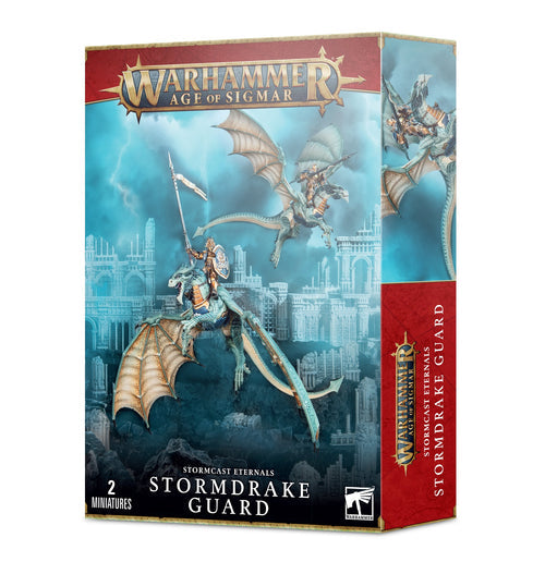 STORMCAST ETERNALS: STORMDRAKE GUARD - Trinity Hobby