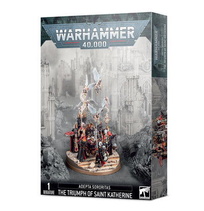 Adepta Sororitas: Triumph of Saint Katherine - Trinity Hobby