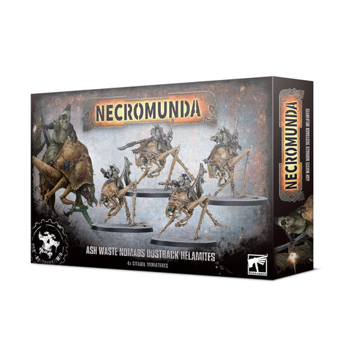Necromunda: Ash Waste Nomads Duskback Helamites