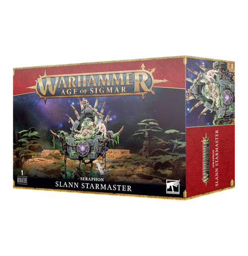 Seraphon: Slann Starmaster - Trinity Hobby