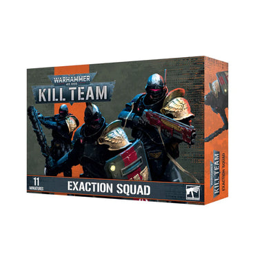 40K Kill Team: Exaction Squad