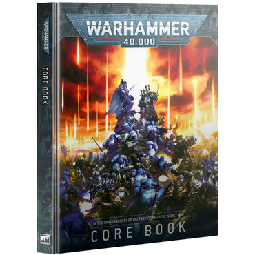WARHAMMER 40000: CORE BOOK New