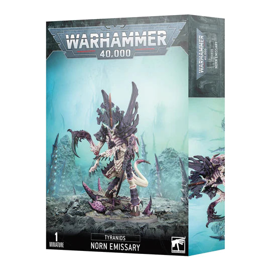 TYRANIDS: NORN EMISSARY - Trinity Hobby