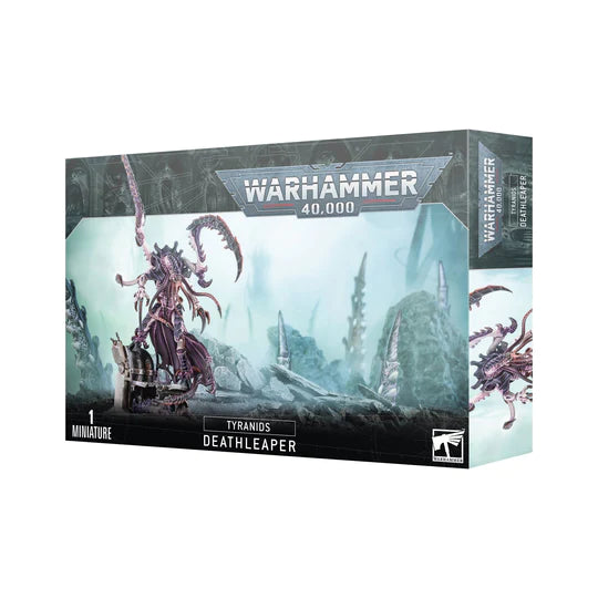 TYRANIDS: DEATHLEAPER (NEW) - Trinity Hobby