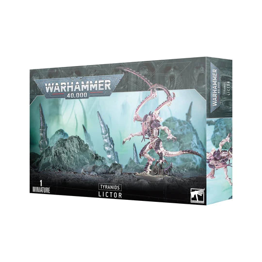 TYRANIDS: LICTOR (NEW) - Trinity Hobby