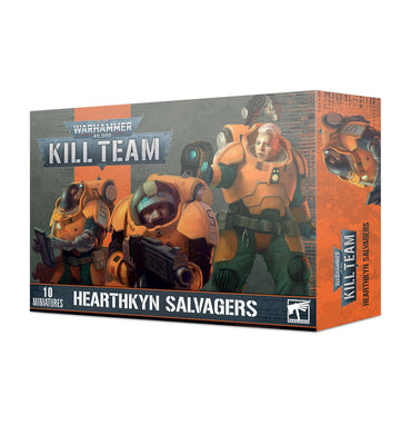 40K Kill Team: Hearthkyn Salvagers