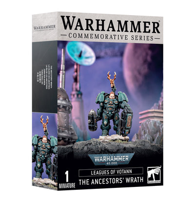 Leagues of Votann: Warhammer Day 2023 - The Ancestor's Wrath [Oct 28, 2023] - Trinity Hobby