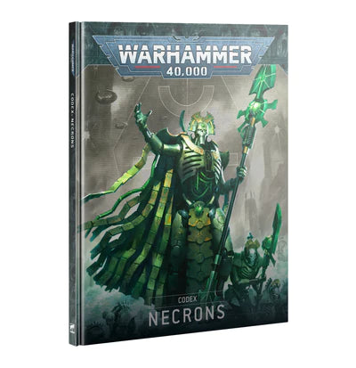 Necrons: Codex (Eng) NEW