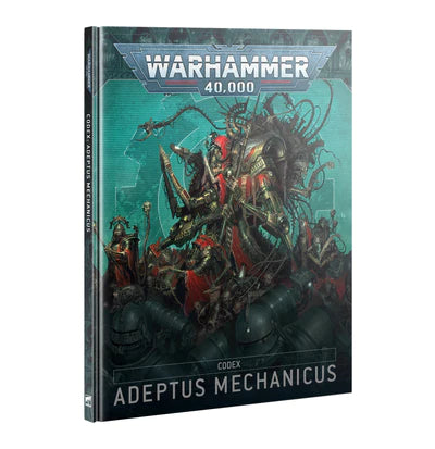 Adeptus Mechanicus: Codex (Eng)