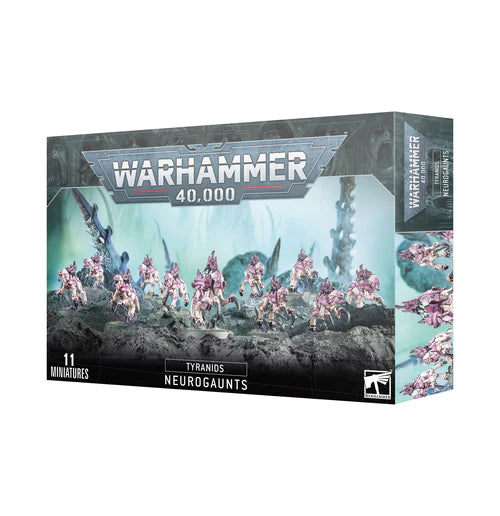 Tyranids: Neurogaunts - Trinity Hobby