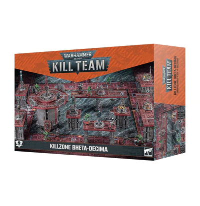 40K Kill Team: Killzone - Bheta-Decima - Trinity Hobby