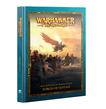 [Pre-Order] Warhammer - The Old World: Forces of Fantasy (Eng) [Jan 20, 2024]