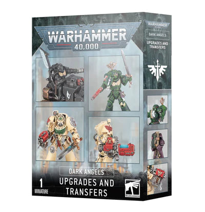 Dark Angels: Upgrades and Transfers - Trinity Hobby
