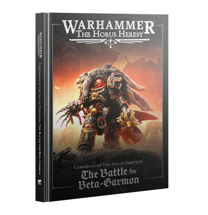 Horus Heresy: The Battle for Beta-Garmon (Eng) - Trinity Hobby