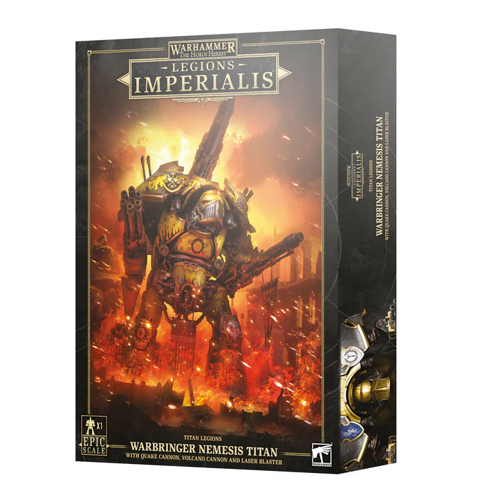 Legions Imperialis: Solar Auxilia Dracosan Transport Detachment [May 18, 2024] (Copy) - Trinity Hobby